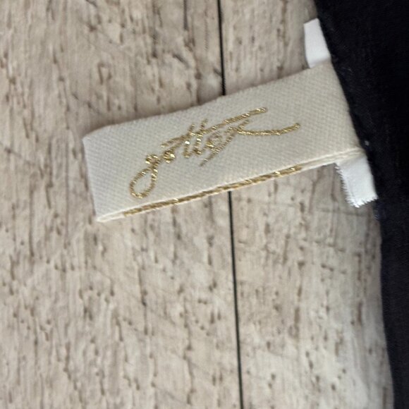 Gottex Black Gold Chain Print Scarf/Pareo - Picture 3 of 6